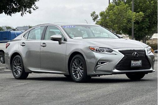 2018 Lexus ES 350 Base