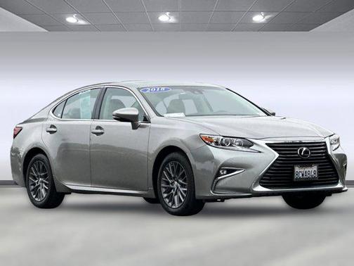2018 Lexus ES 350 Base