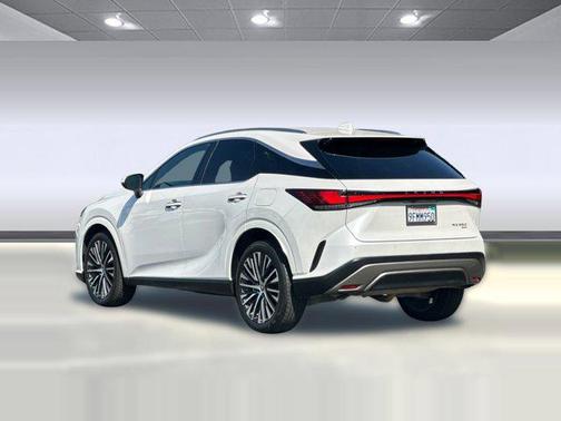 Eminent White Pearl 2023 Lexus RX 350 Base