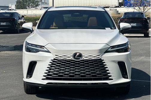 Eminent White Pearl 2023 Lexus RX 350 Base