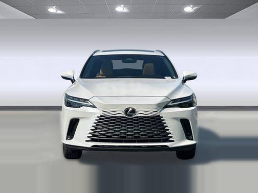 Eminent White Pearl 2023 Lexus RX 350 Base