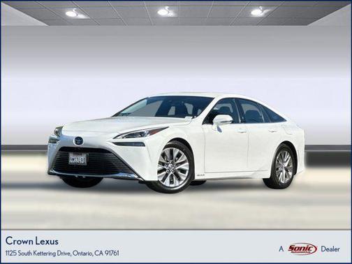 2021 Toyota Mirai Base