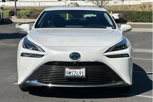 2021 Toyota Mirai Base