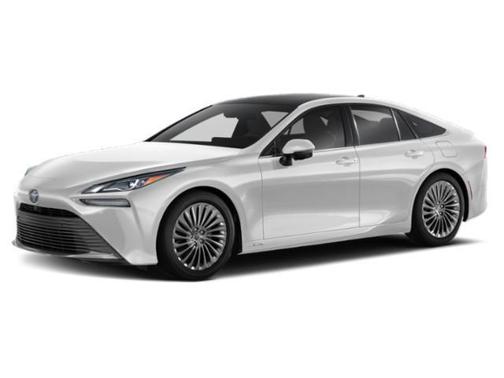 2021 Toyota Mirai Base