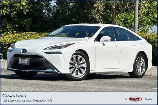 2021 Toyota Mirai Base