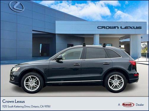 2017 Audi Q5 2.0T Premium Plus
