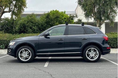 2017 Audi Q5 2.0T Premium Plus