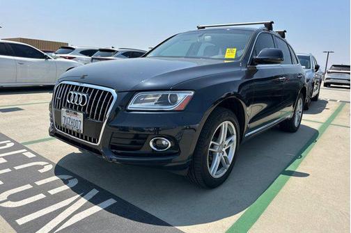 2017 Audi Q5 2.0T Premium Plus
