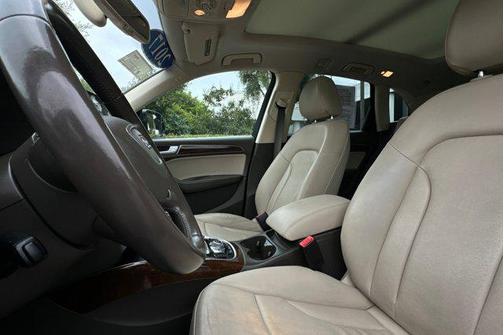 2017 Audi Q5 2.0T Premium Plus