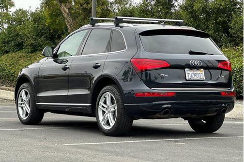 2017 Audi Q5 2.0T Premium Plus