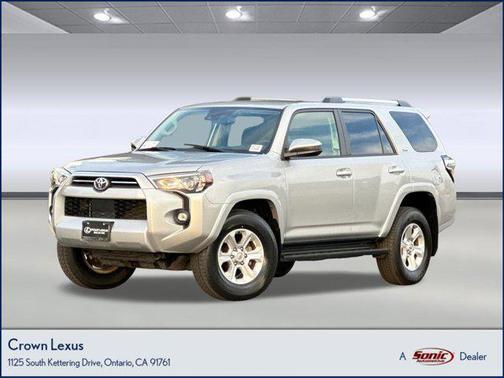 2024 Toyota 4Runner SR5