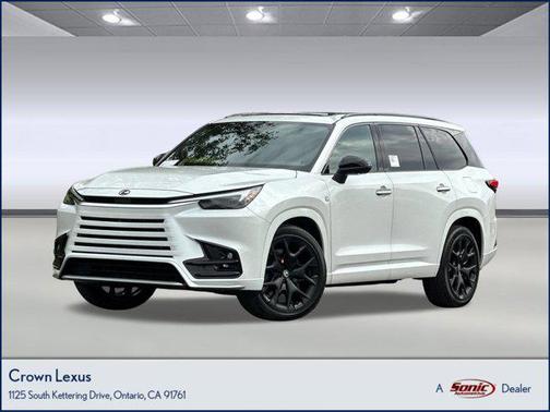 2026 Lexus TX 350 Base