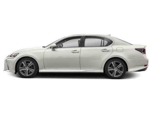 Silver 2018 Lexus GS 350 Base