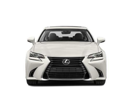 Silver 2018 Lexus GS 350 Base