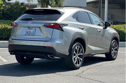 2017 Lexus NX 200t F Sport