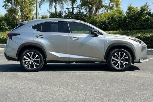 2017 Lexus NX 200t F Sport