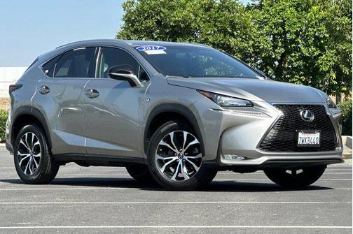 2017 Lexus NX 200t F Sport