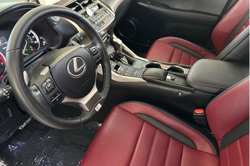 2017 Lexus NX 200t F Sport