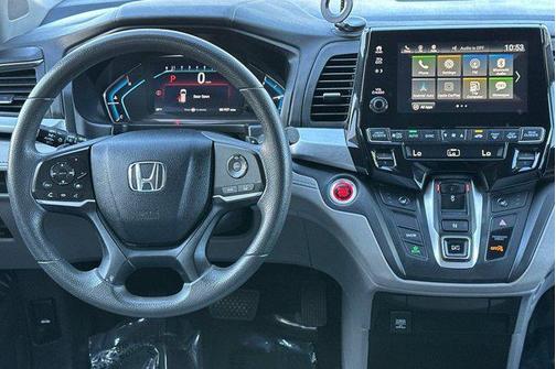 2019 Honda Odyssey EX