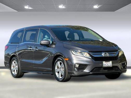 2019 Honda Odyssey EX