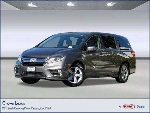 2019 Honda Odyssey EX