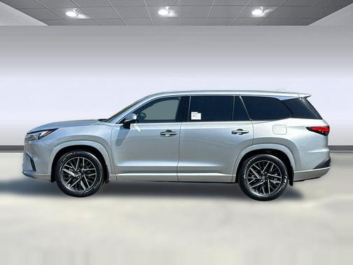 Celestial Silver Metallic 2026 Lexus TX 350 Premium