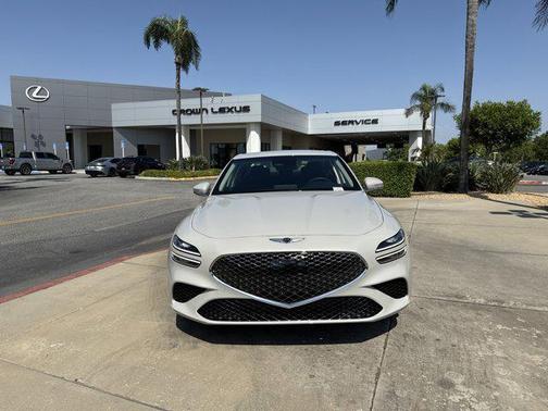 2026 Genesis G70 2.5T RWD
