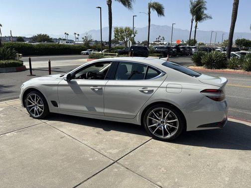 2026 Genesis G70 2.5T RWD