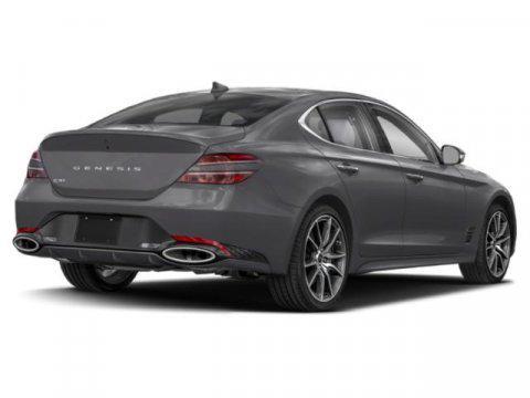 2026 Genesis G70 2.5T RWD