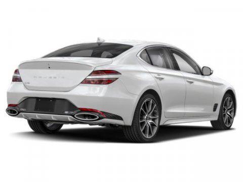 2026 Genesis G70 2.5T RWD