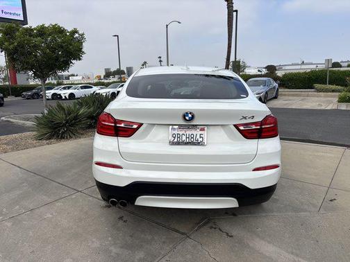 2015 BMW X4 xDrive28i