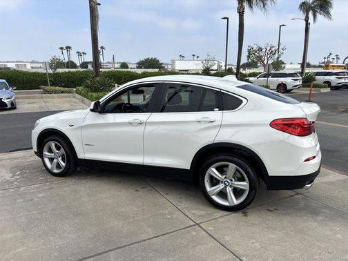 2015 BMW X4 xDrive28i
