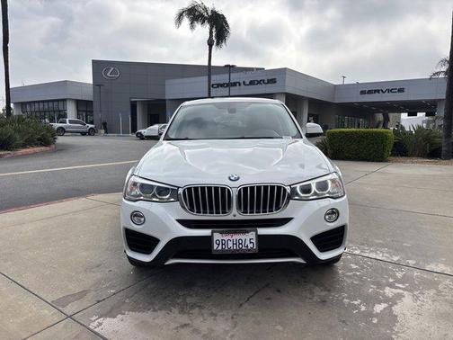 2015 BMW X4 xDrive28i