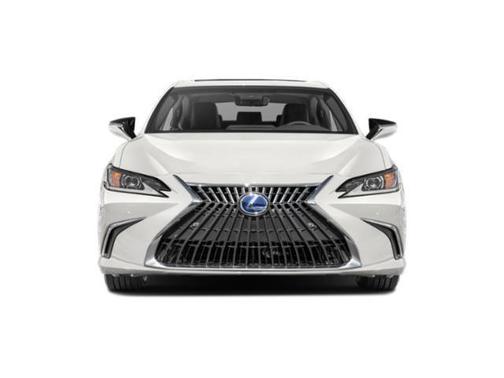 Eminent White Pearl 2022 Lexus ES 300h Base