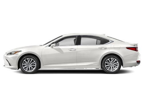 Eminent White Pearl 2022 Lexus ES 300h Base