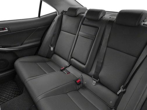White 2018 Lexus IS 300 Base