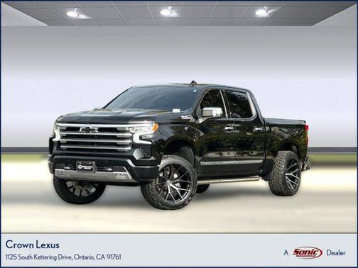 2024 Chevrolet Silverado 1500 High Country