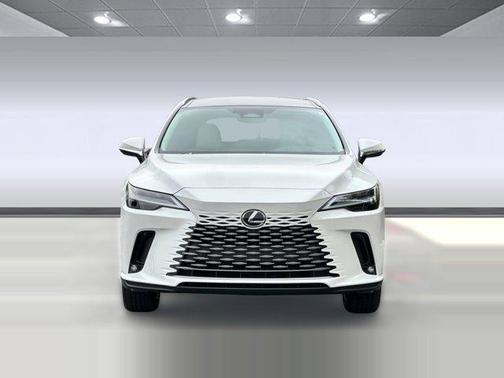 Eminent White Pearl 2026 Lexus RX 350 Luxury