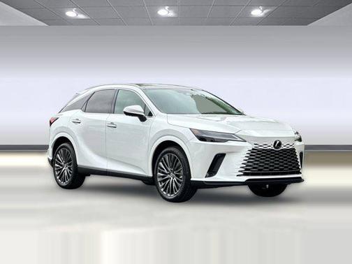 Eminent White Pearl 2026 Lexus RX 350 Luxury
