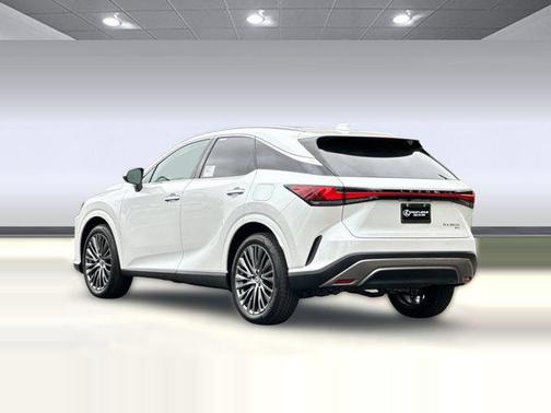 Eminent White Pearl 2026 Lexus RX 350 Luxury