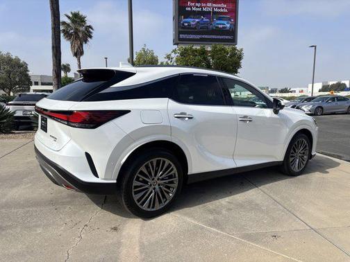 2024 Lexus RX 450h+ Base