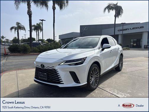 2024 Lexus RX 450h+ Base