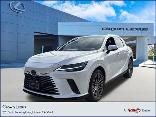2024 Lexus RX 450h+ Base