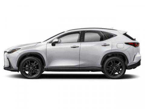 2026 Lexus NX 450h+ F SPORT Handling
