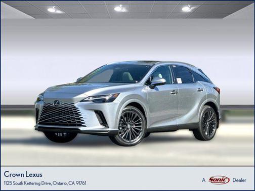 2026 Lexus RX 350 Premium