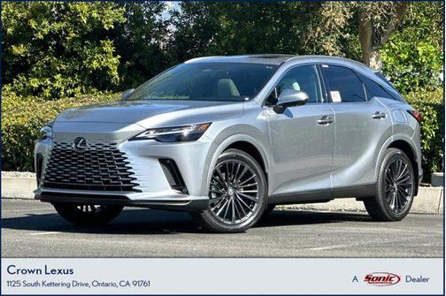 2026 Lexus RX 350 Premium