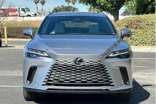 2026 Lexus RX 350 Premium