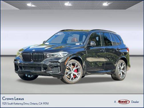 2022 BMW X5 xDrive40i