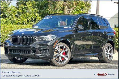 2022 BMW X5 xDrive40i