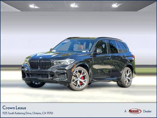2022 BMW X5 xDrive40i